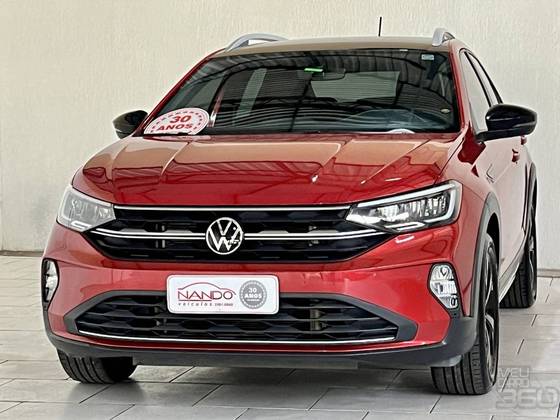 VOLKSWAGEN NIVUS 1.0 200 TSI TOTAL FLEX HIGHLINE AUTOMÁTICO
